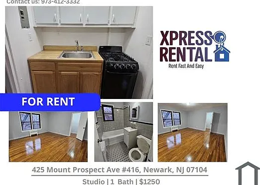 425 Mount Prospect Ave #416
