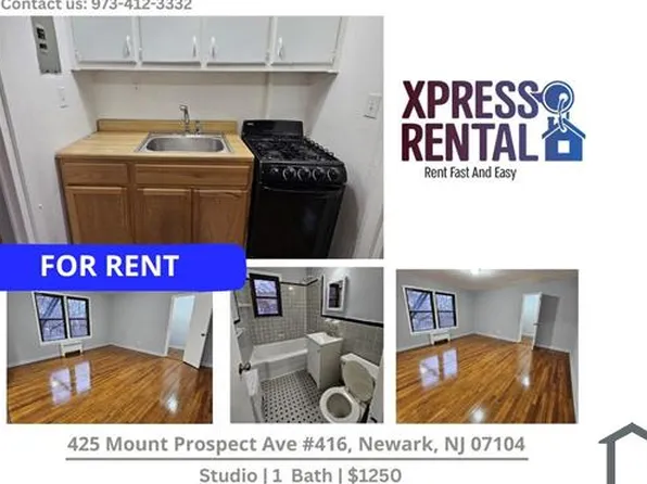 425 Mount Prospect Ave, Newark, NJ