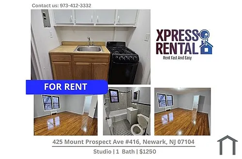 425 Mount Prospect Ave #416 Photo 1