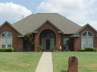 3312 Jeannie Ln, Muskogee, OK 74403