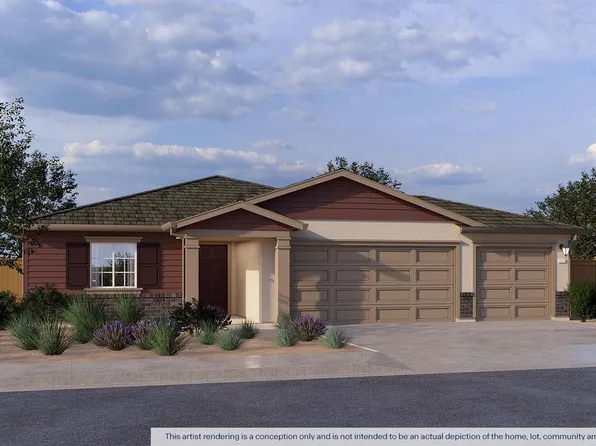 Redwood Plan, Alpine at Villa Ticino