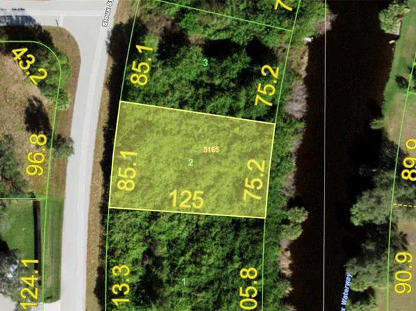 7474 SIOUX STREET LOT 2, PORT CHARLOTTE, FL 33981