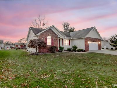 612 Crosswinds Ct, Jerseyville, IL, 62052