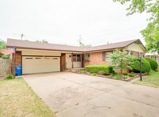 1921 Pontiac Dr, Enid, OK 73703