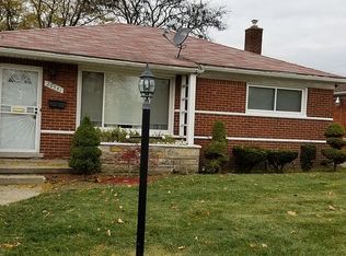 20551 Burt Rd, Detroit, MI 48219