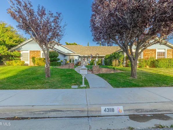 43118 Roulette Ln, Lancaster, CA 93536