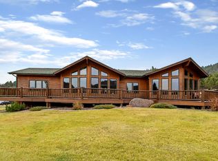 499 N Browns Gulch Rd, Butte, MT 59701