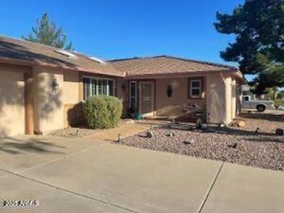 12826 W CRYSTAL LAKE Drive, Sun City West, AZ, 85375