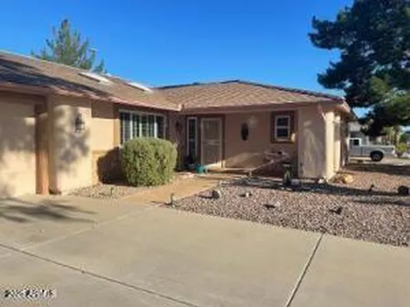 12826 W CRYSTAL LAKE Drive, Sun City West, AZ 85375