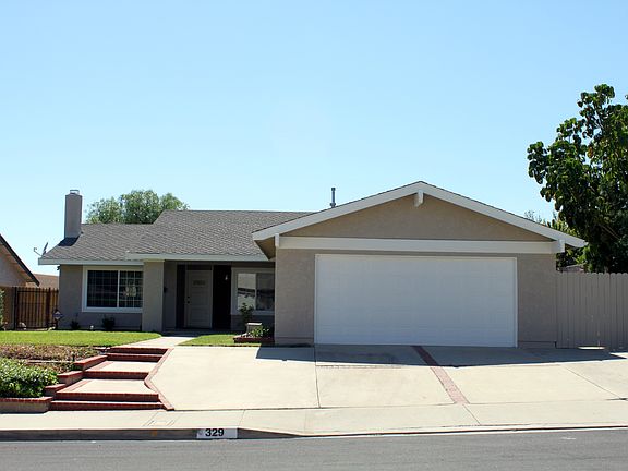 2nd image of 329 S Palo Cedro Dr
