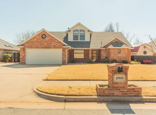 2900 Jannas Trl, Edmond, OK 73012