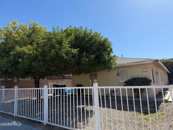 44101 Beech Ave, Lancaster, CA 93534