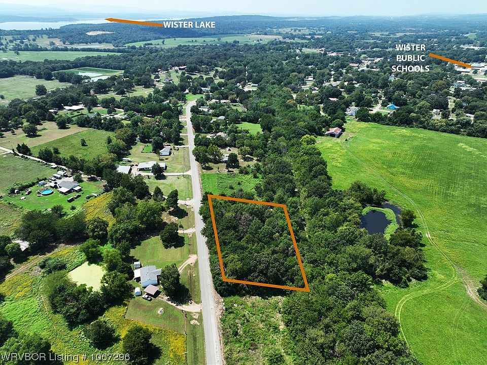 0 Old Wister Hwy, Wister, OK 74966 Zillow