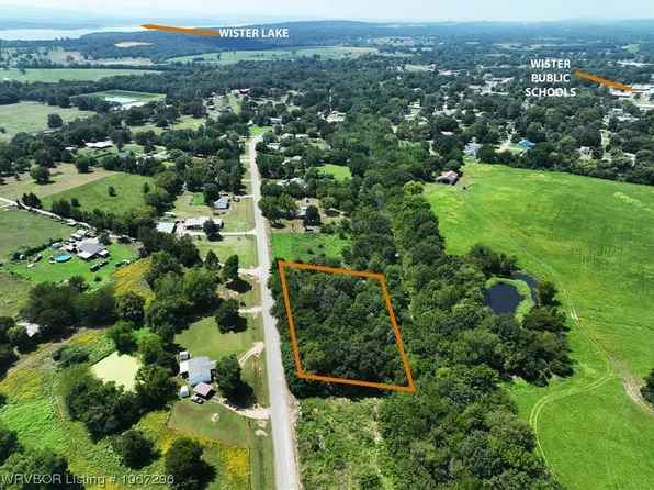 0 Old Wister Hwy, Wister, OK 74966