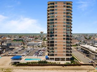 9100 Beach Ave #1405, Margate City, NJ 08402