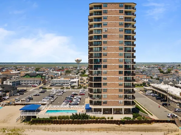 9100 Beach Ave #1405, Margate City, NJ 08402