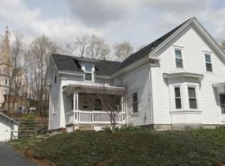 100 Temple St, Fitchburg, MA 01420