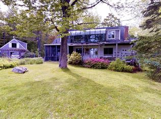 7 Owls Way, Bristol, ME 04541