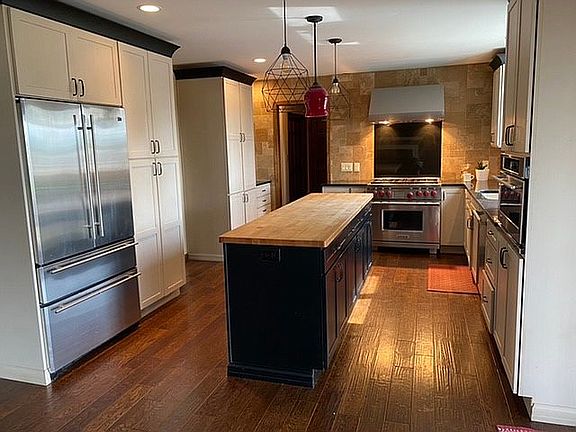 Dreammaker gourmet kitchen