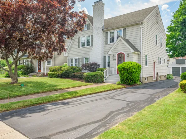 139 Griswold Drive, West Hartford, CT 06119