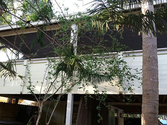 2nd floor porch
