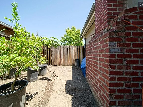 side yard