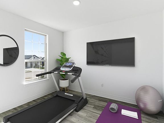 Flex Room