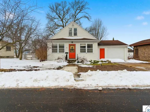 110 S 3rd St, Kiester, MN 56051