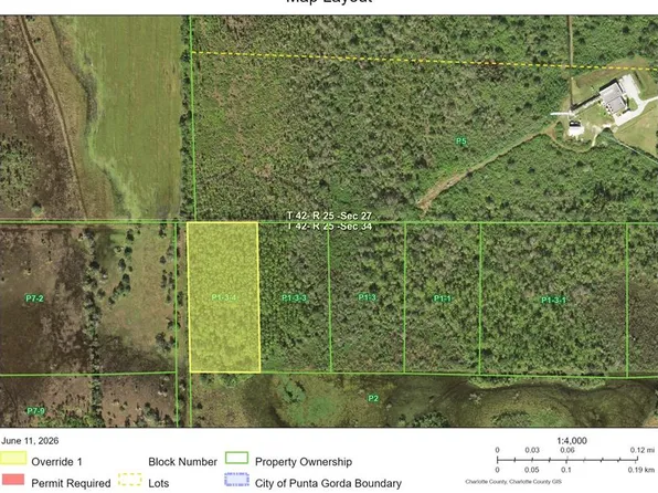 0 Horseshoe Rd, Punta Gorda, FL 33982