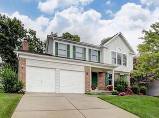 2408 Rosina Dr, Miamisburg, OH 45342