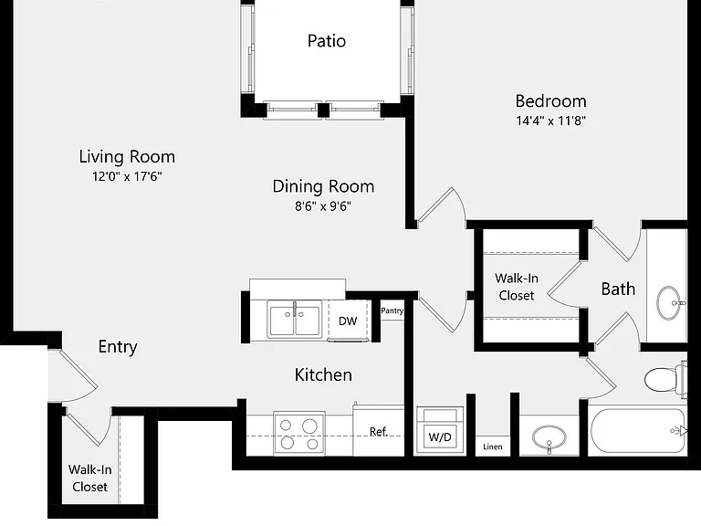 Tealwood Apartment Homes — Photo 24
