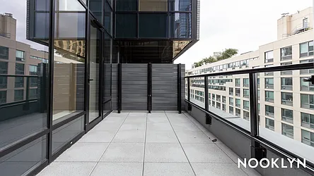 Rented by Nooklyn NYC LLC