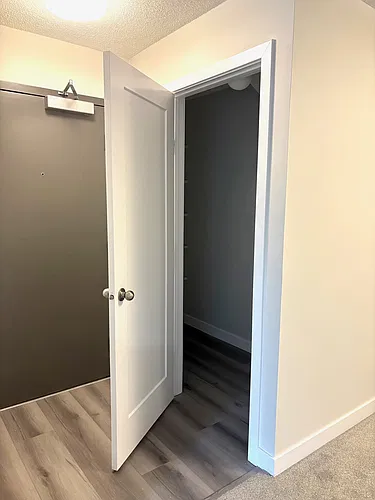 Floor plan Renovated 2 bedroom