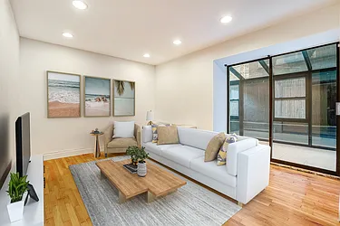 Rented by Douglas Elliman