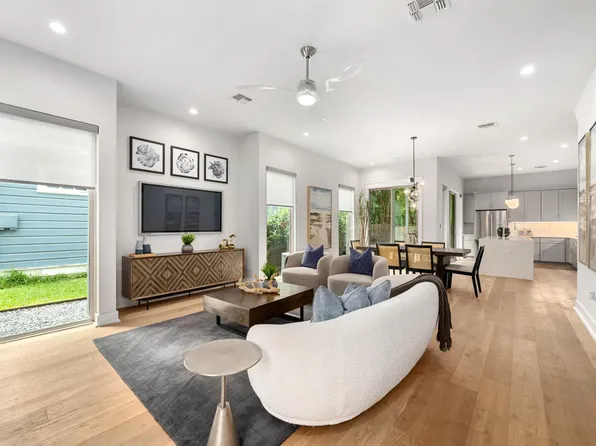 1409 Alegria Rd #A, Austin, TX 78757