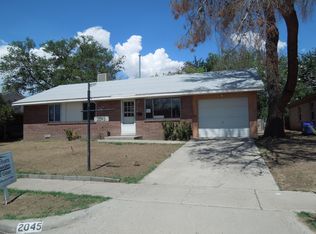 2045 Jordan Rd, Las Cruces, NM 88001