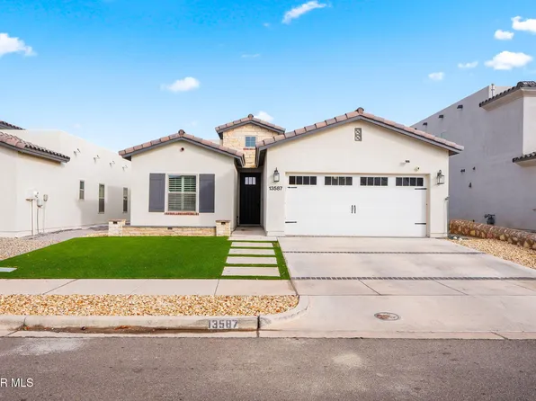 13587 Lawkland St, El Paso, TX 79928