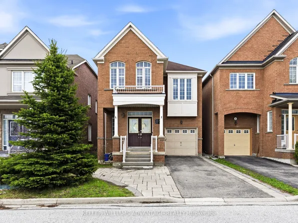 117 Mintwood Rd, Vaughan, ON L4J 9K3