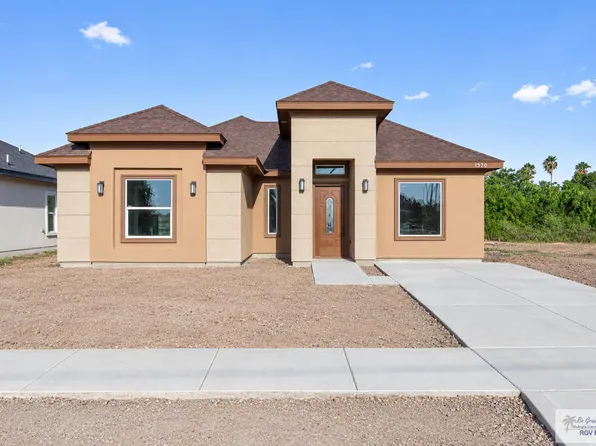 1520 Garcia Ln, Brownsville, TX 78521