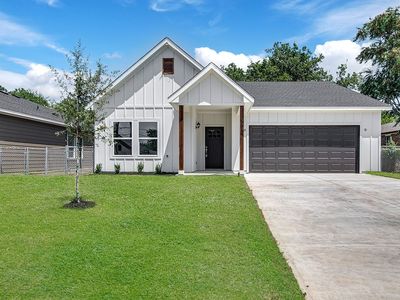 5017 Cottey St, Fort Worth, TX, 76105