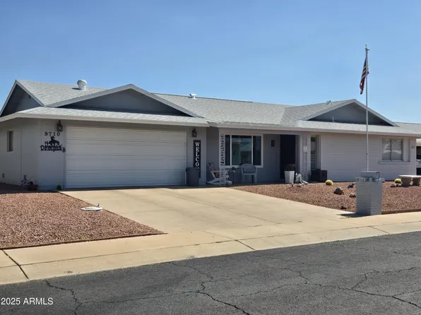 9710 W BRANDING IRON Drive, Sun City, AZ 85351