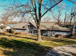 66510 E 253rd Rd, Grove, OK 74344