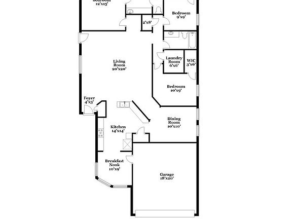 2nd image of 16222 Youpon Valley Dr