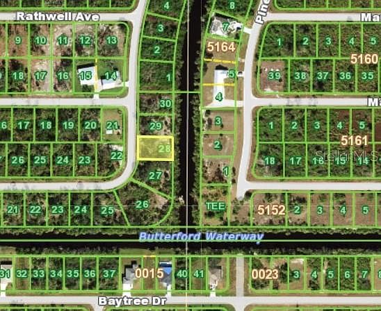 1st image of 7500 SIOUX STREET LOT 28