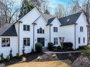 4500 River Mansions Trce, Berkeley Lake, GA 30096