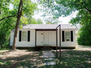514 S Jefferson St, Mc Gregor, TX 76657