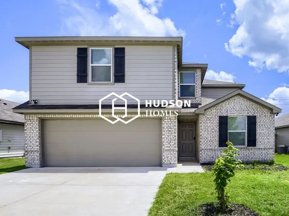 110 Goel St, Greenville, TX 75402