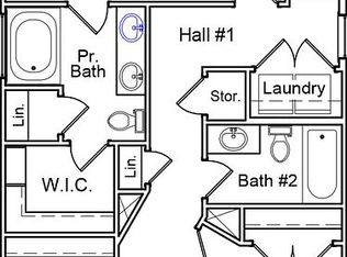 116 Misty Dew Ln, Lexington, SC 29072