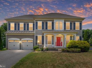 3917 Lake Ashby Ct, Warrenton, VA 20187