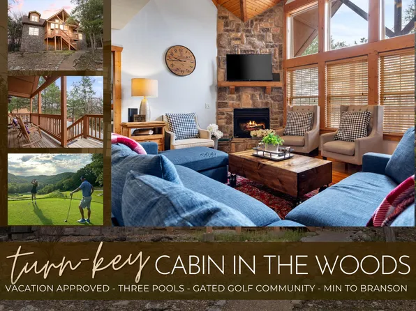 115 Baldknobber Drive #27, Branson West, MO 65737